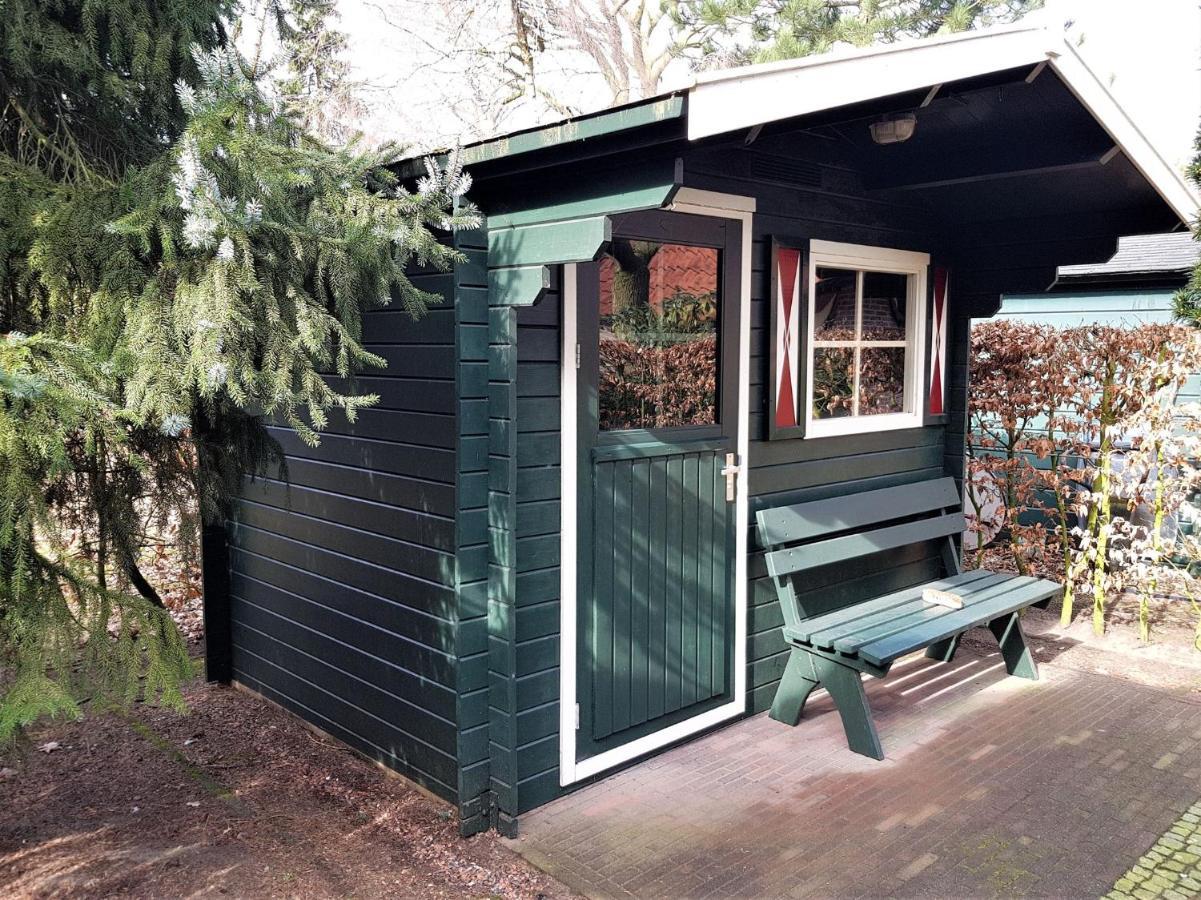 Mooie 6 Persoons Vakantieboerderij In De Achterhoek Eibergen Екстериор снимка