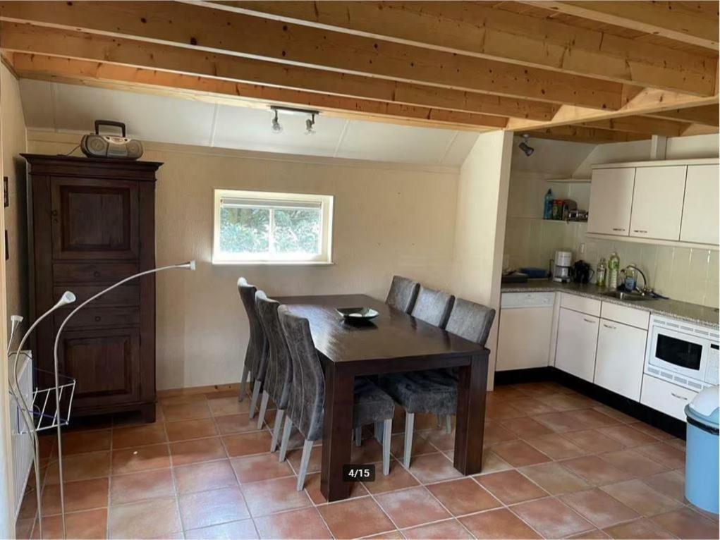 Mooie 6 Persoons Vakantieboerderij In De Achterhoek Eibergen Екстериор снимка
