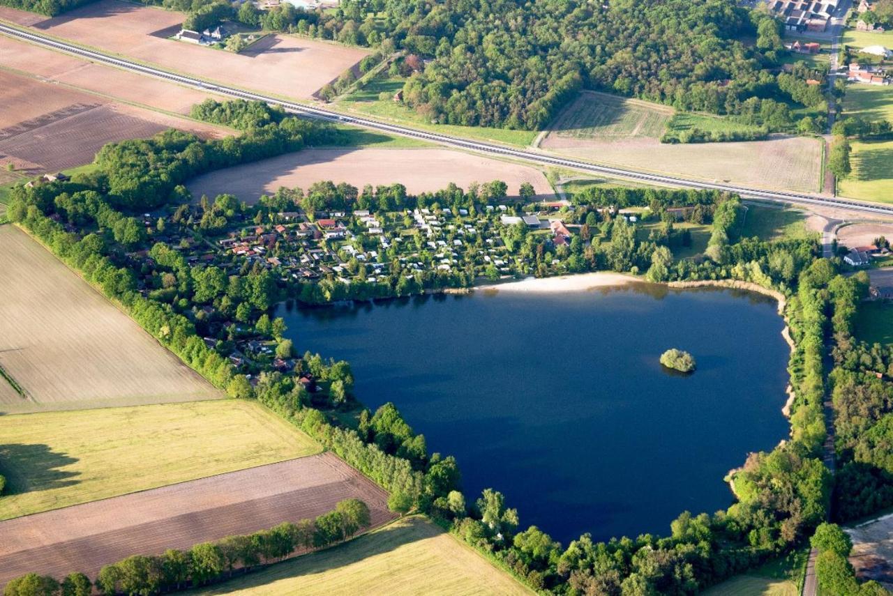 Mooie 6 Persoons Vakantieboerderij In De Achterhoek Eibergen Екстериор снимка