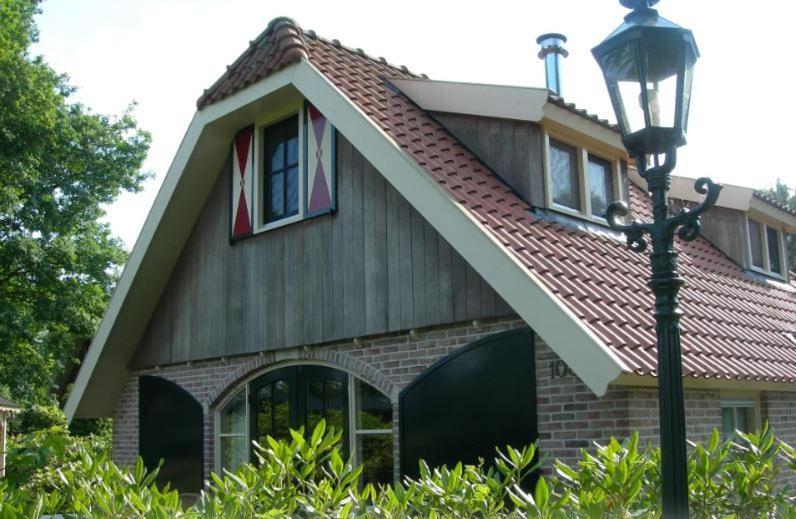 Mooie 6 Persoons Vakantieboerderij In De Achterhoek Eibergen Екстериор снимка